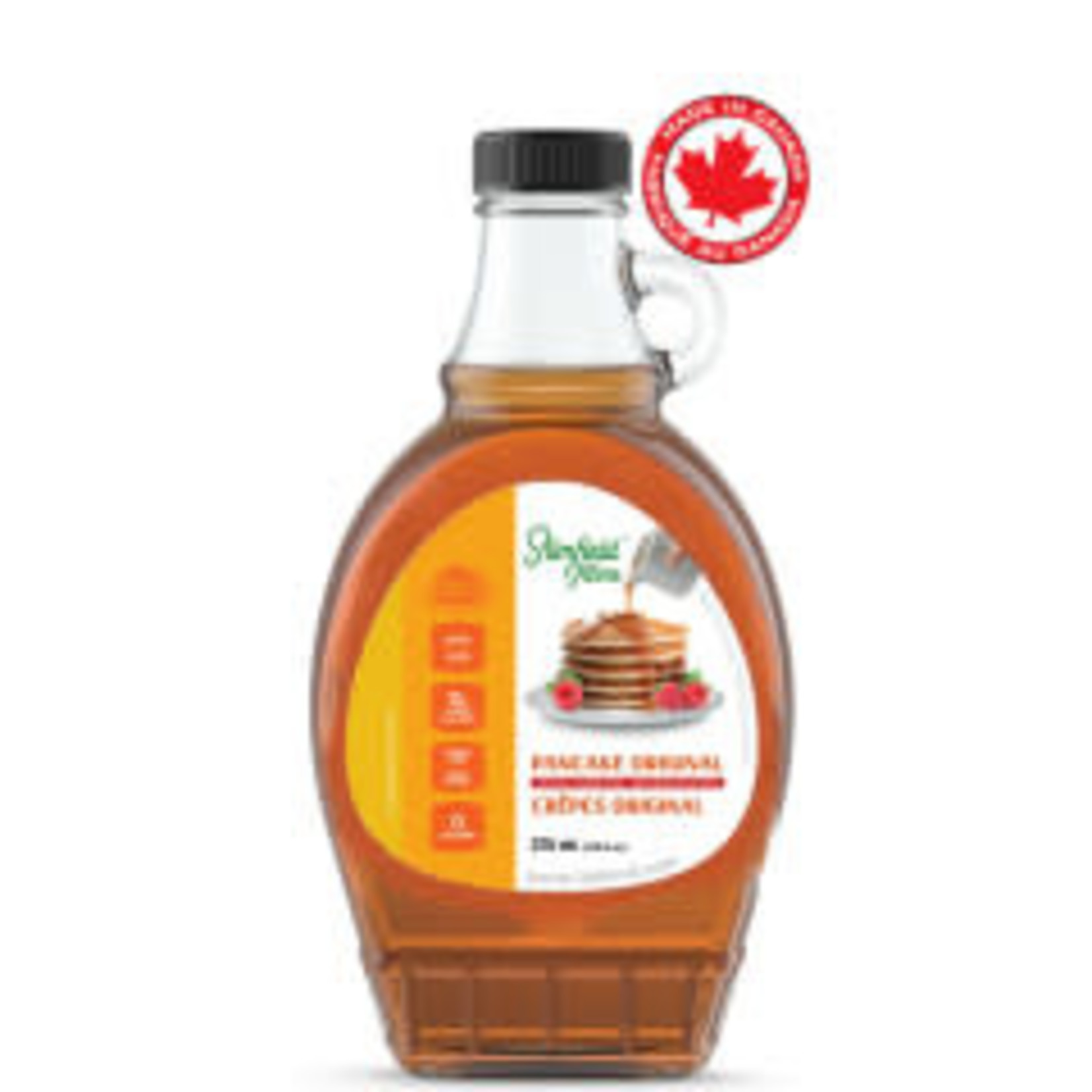 Slimfield Farms Pancake Original  Sugar Free 375ml