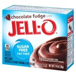 JELL-O Chocolate Fudge Sugar Free