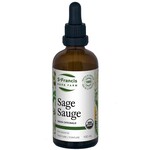 St. Francis Sage Tincture 50ml