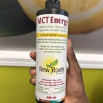 New Roots New Roots MCT Energy 500ml