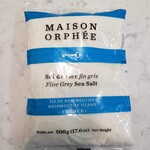 Madison Orphee  Celtic Fine Grey Sea Salt 500g