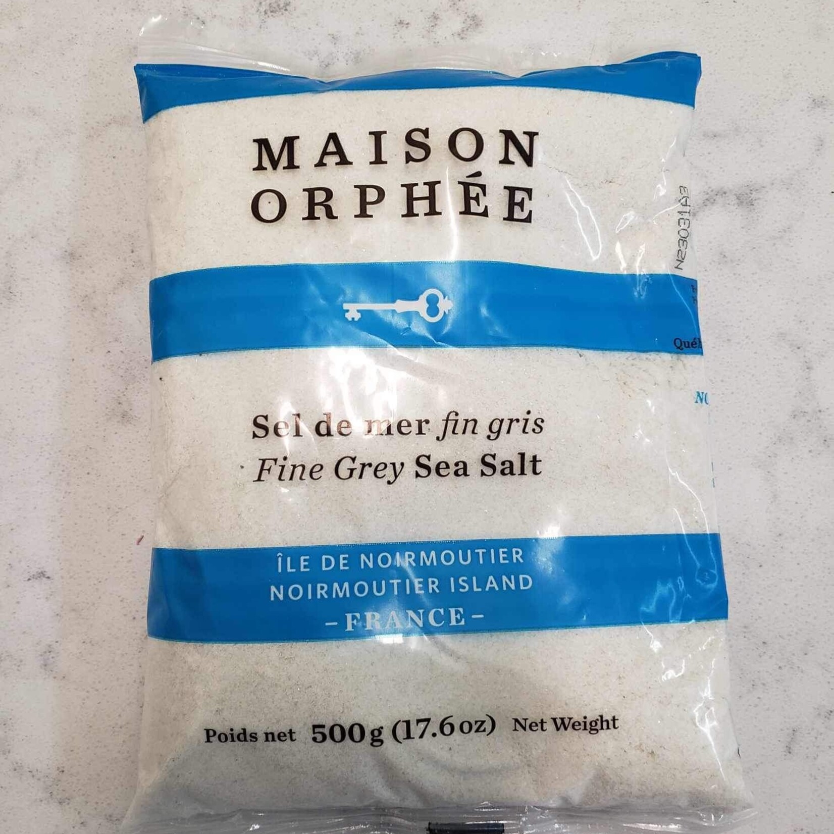 Madison Orpheus  Celtic Fine Grey Sea Salt 500g