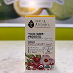 Living Alchemy Living Alchemy Your Flora - Woman