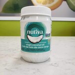 Nutiva Virgin Coconut Oil 444ml