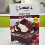 Namaste Namaste Gluten Free Brownie Mix