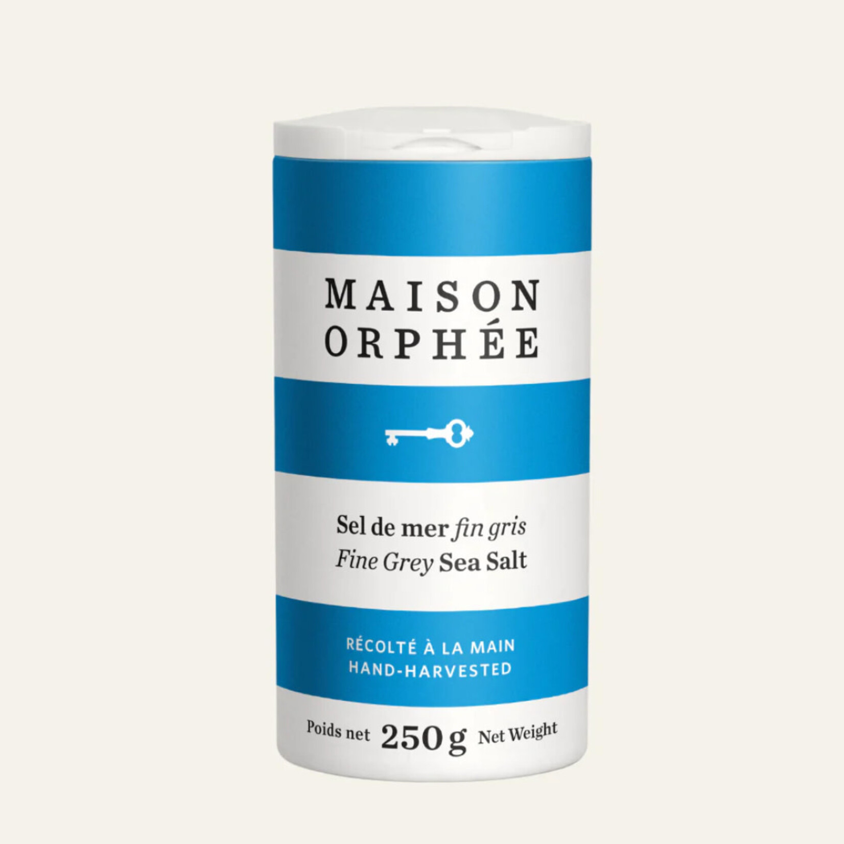 Maison Orphee Fine Grey Salt 250g