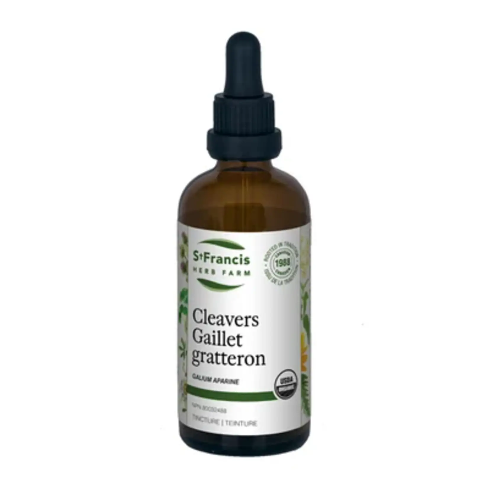 St. Francis Cleavers Tincture 50ml