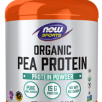 Now Sports Pea Protein 680g