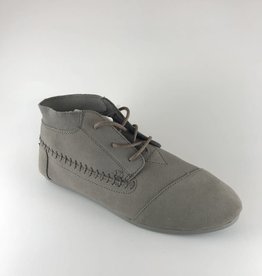 Toms Toms Grey Suede Tribal Boot
