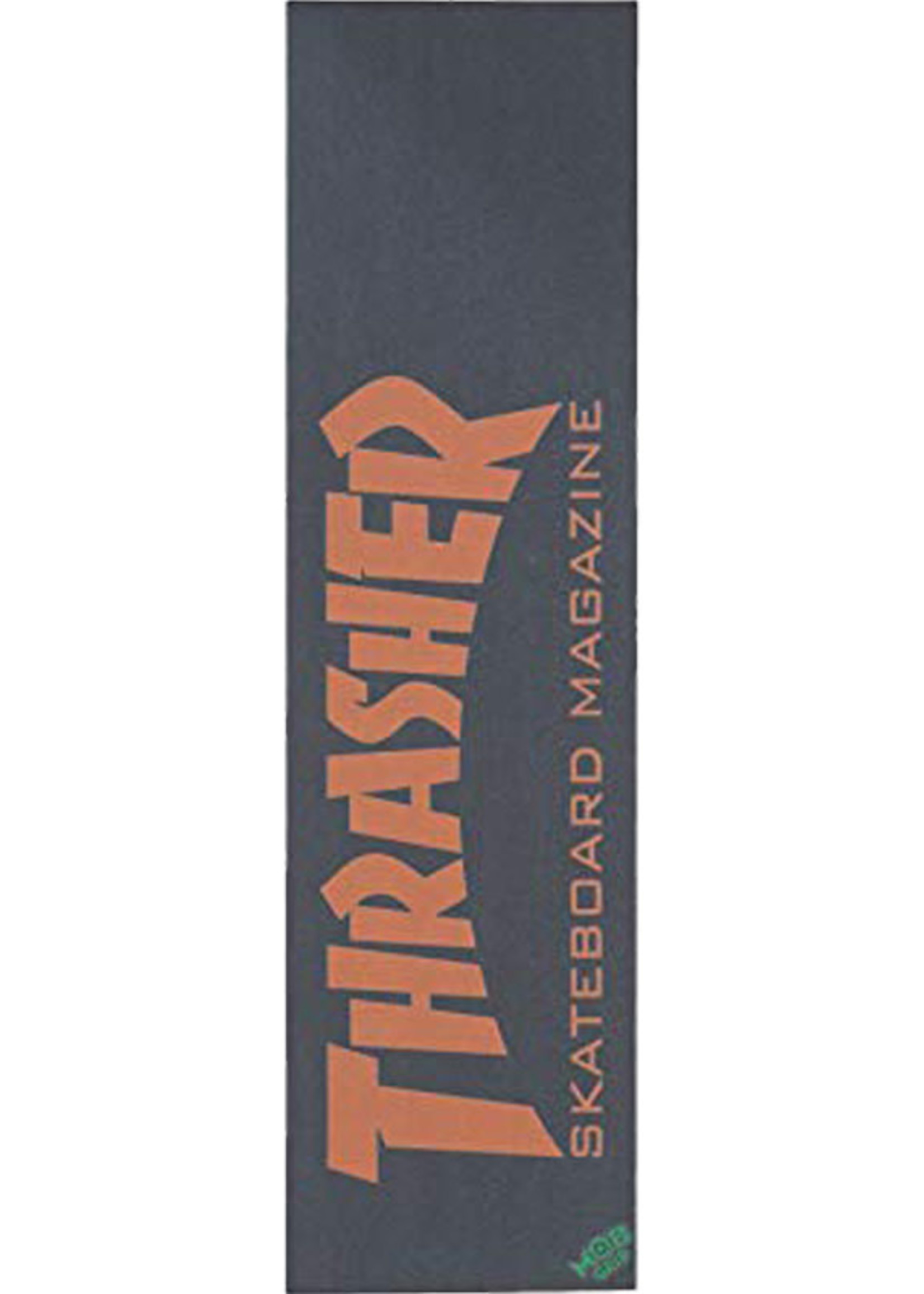 Mob Mobgrip Single Sheet Thrasher Mag Orange