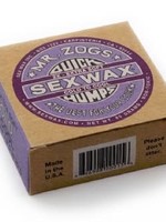 Sexwax Sexwax 2x Purple Label Surf Wax