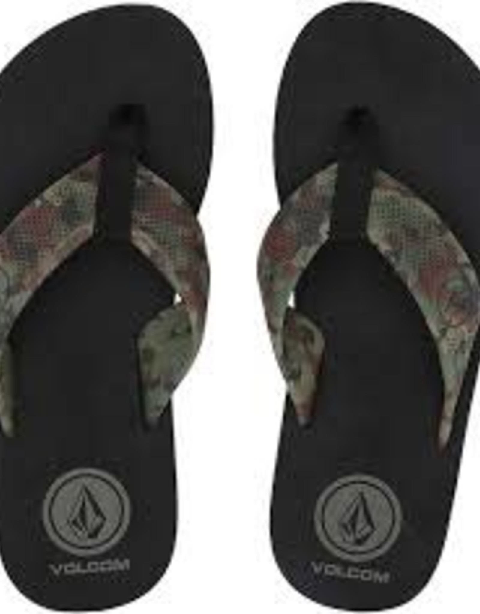 sandal volcom