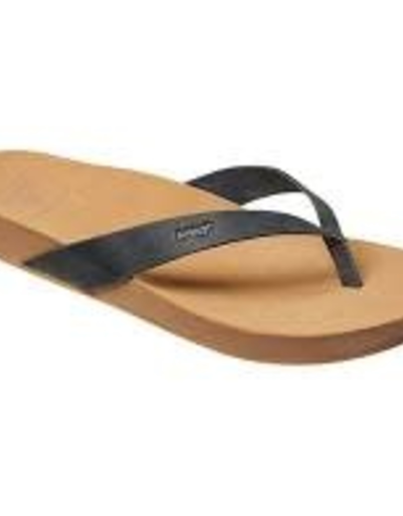 Reef REEF CUSHION BOUNCE COURT BLACK/NATURAL
