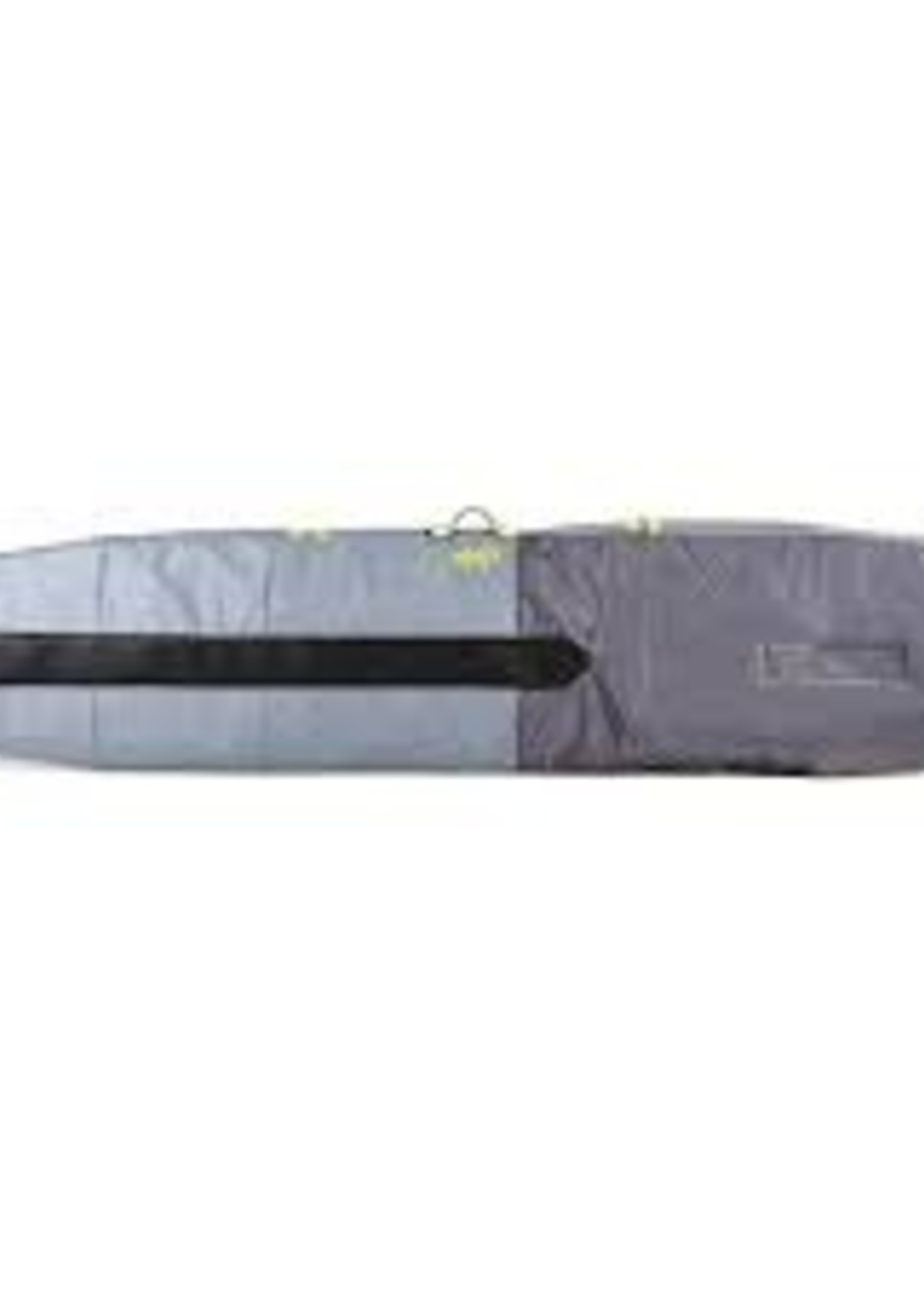 FCS FCS 3DxFit Longboard Day Bags 9'6 Cool Grey
