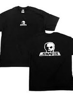 Skull Skates Skull Skates T-Shirt White Logo