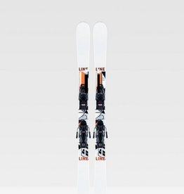 Line Skis LINE WALLISCH SHORTY W/ 4.5 MARKER BINDING