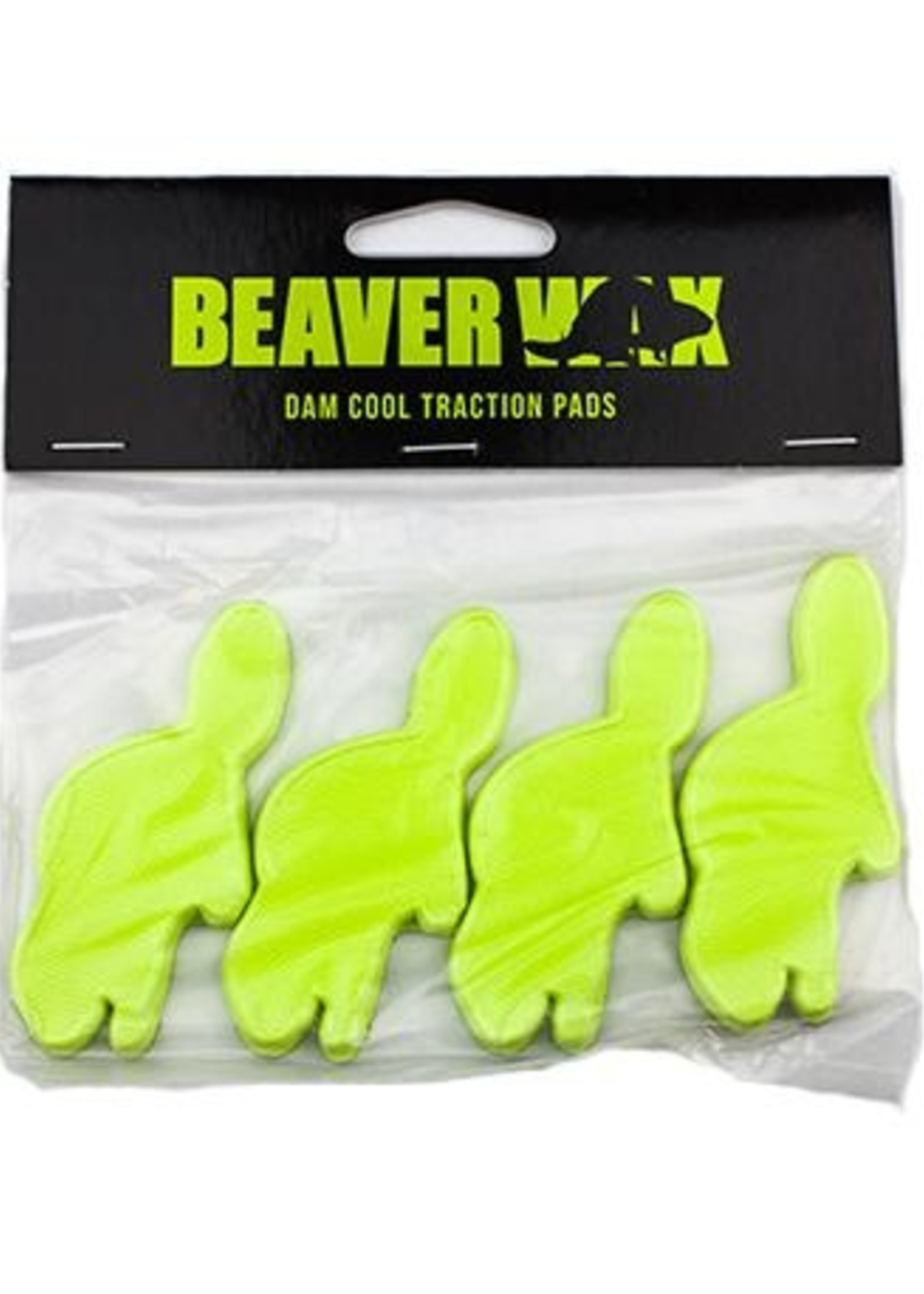 Beaver Wax Mini Beaver Traction Pad