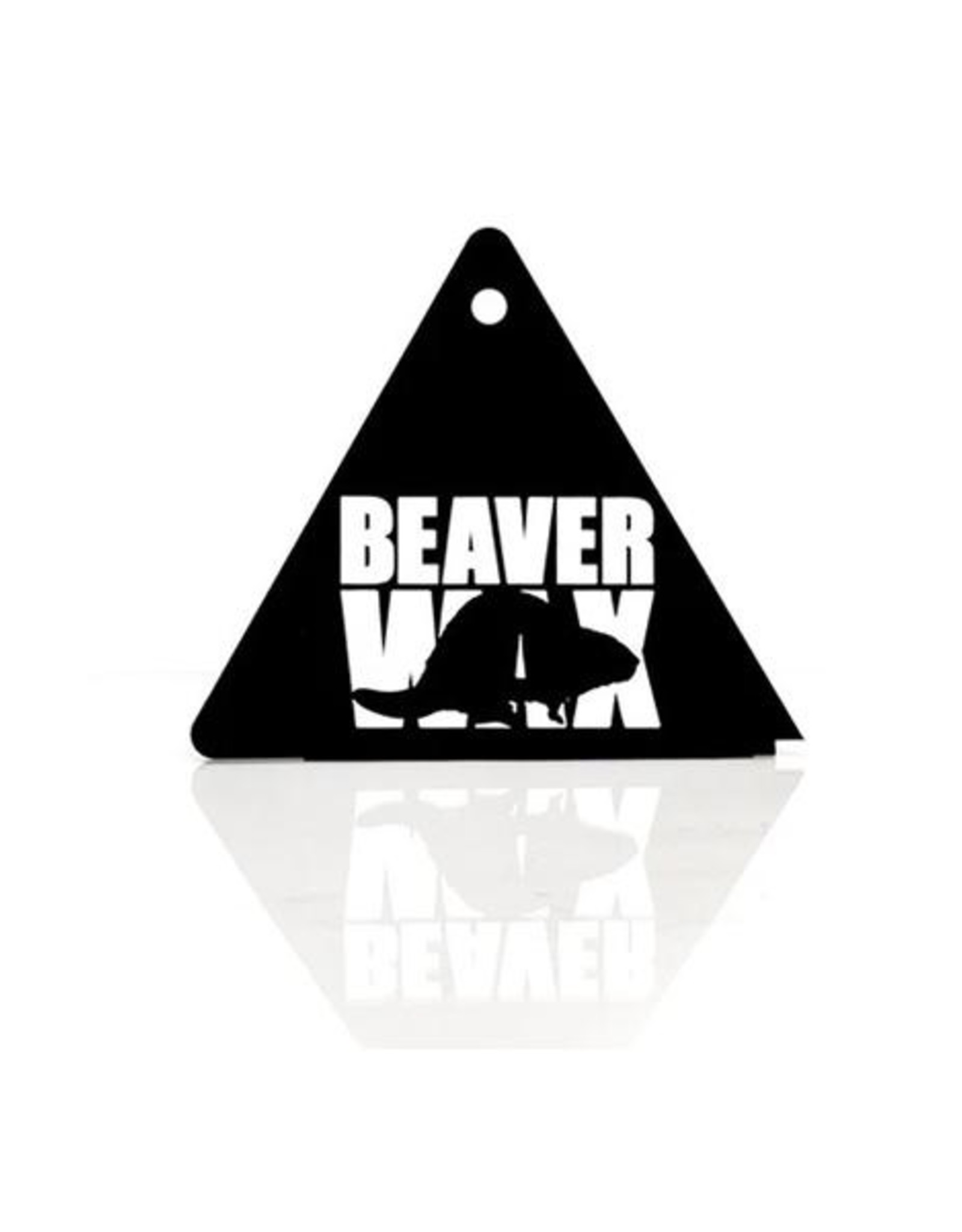 Beaver Wax beaver Wax Triangle Scraper
