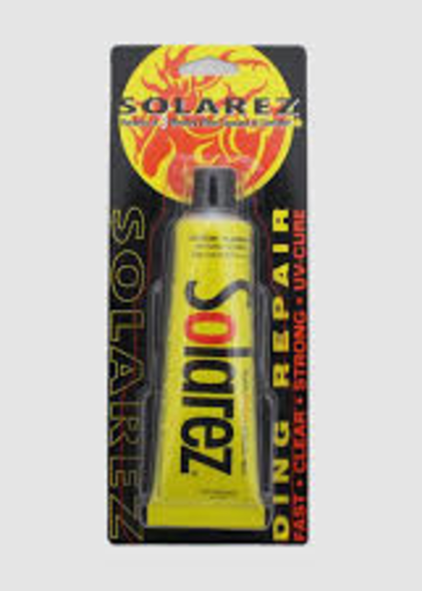 Solarez Solarez Polyester Ding Repair 2.0 oz tube