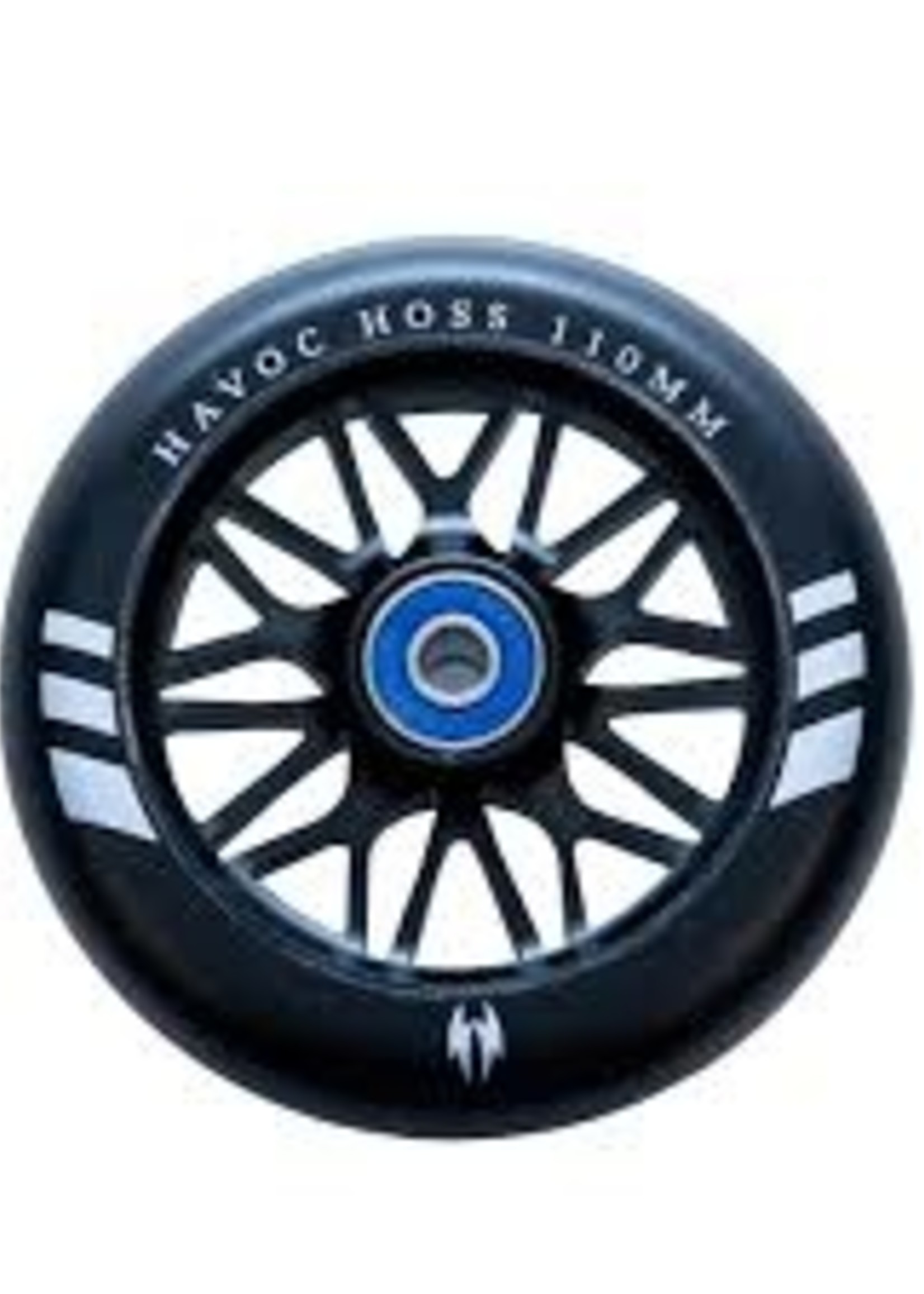 Havoc Pro Scooter Havoc Hoss Wheel 110mm Black