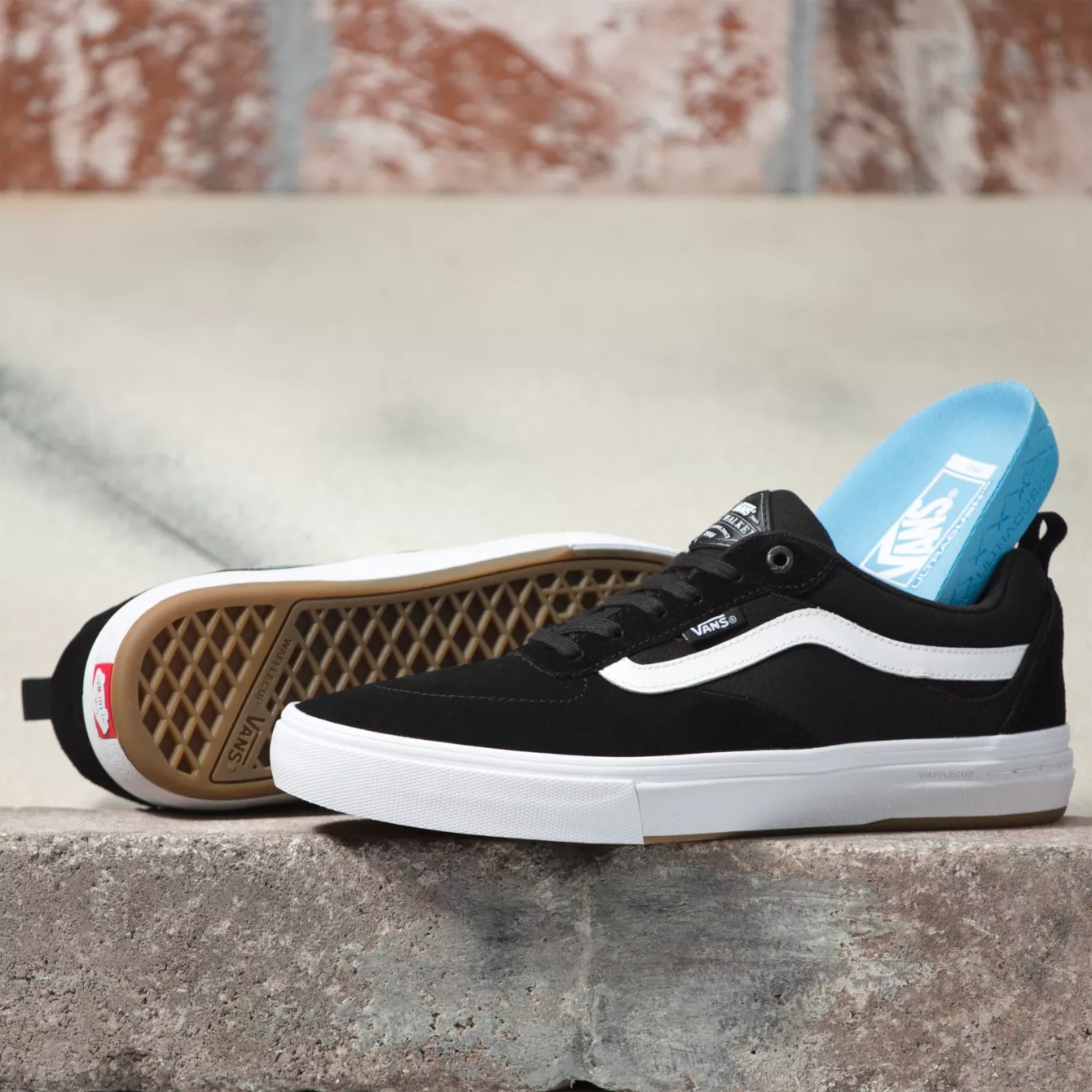 vans pro series
