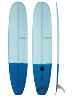 Modern Surfboards 9’6 MODERN Retro PU Two Tone Blue