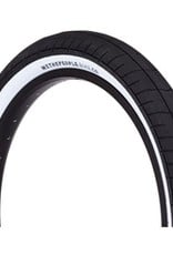 We the People WTP ACTIVATE TIRE 100PSI 2.35" BLACK/WHITE