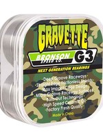 Bronson Bronson Pro Bearings G3 Gravette