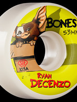 Bones BONES STF WHEELS - DECENZO GIZZMO 103A V2 LOCKS (52)