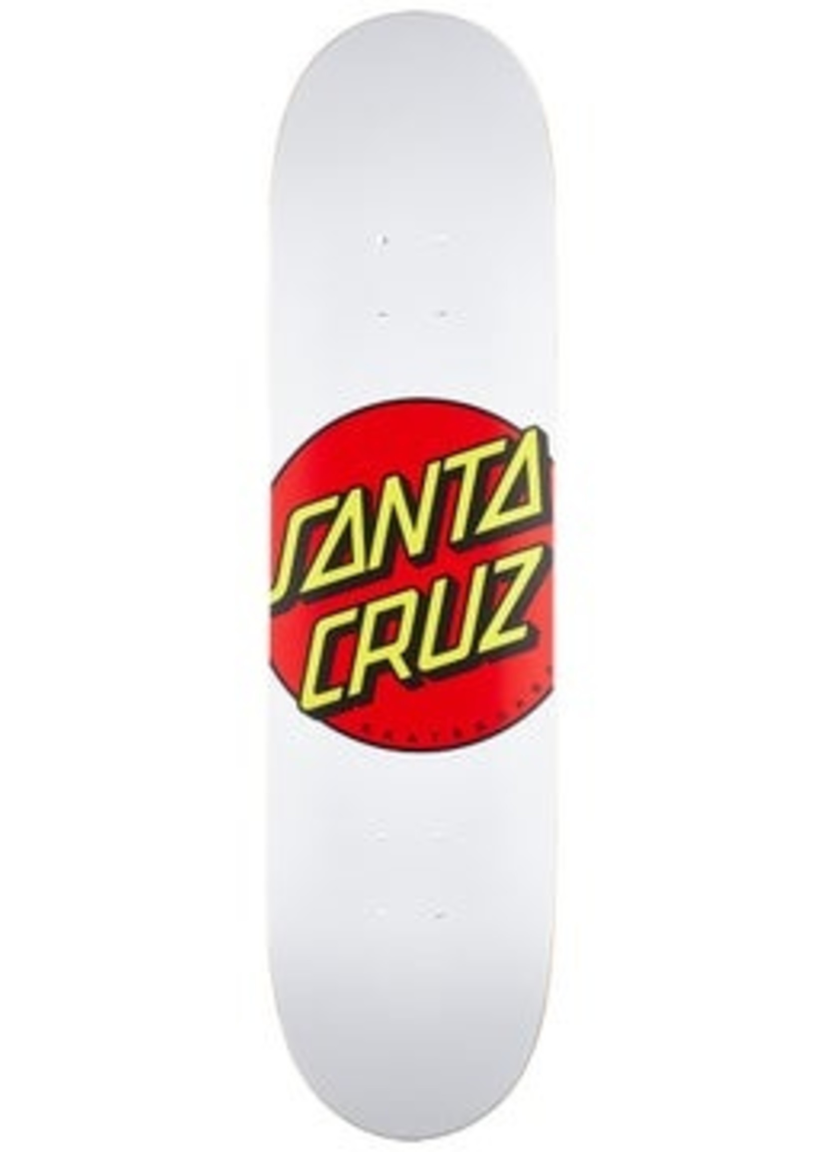Santa Cruz SANTA CRUZ DECK CLASSIC DOT 8x31.62