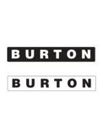 Burton Burton Bar Logo Foam Mat