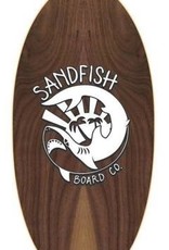 Sandfish SANDFISH Walnut Woody 35 Grom Cruiser