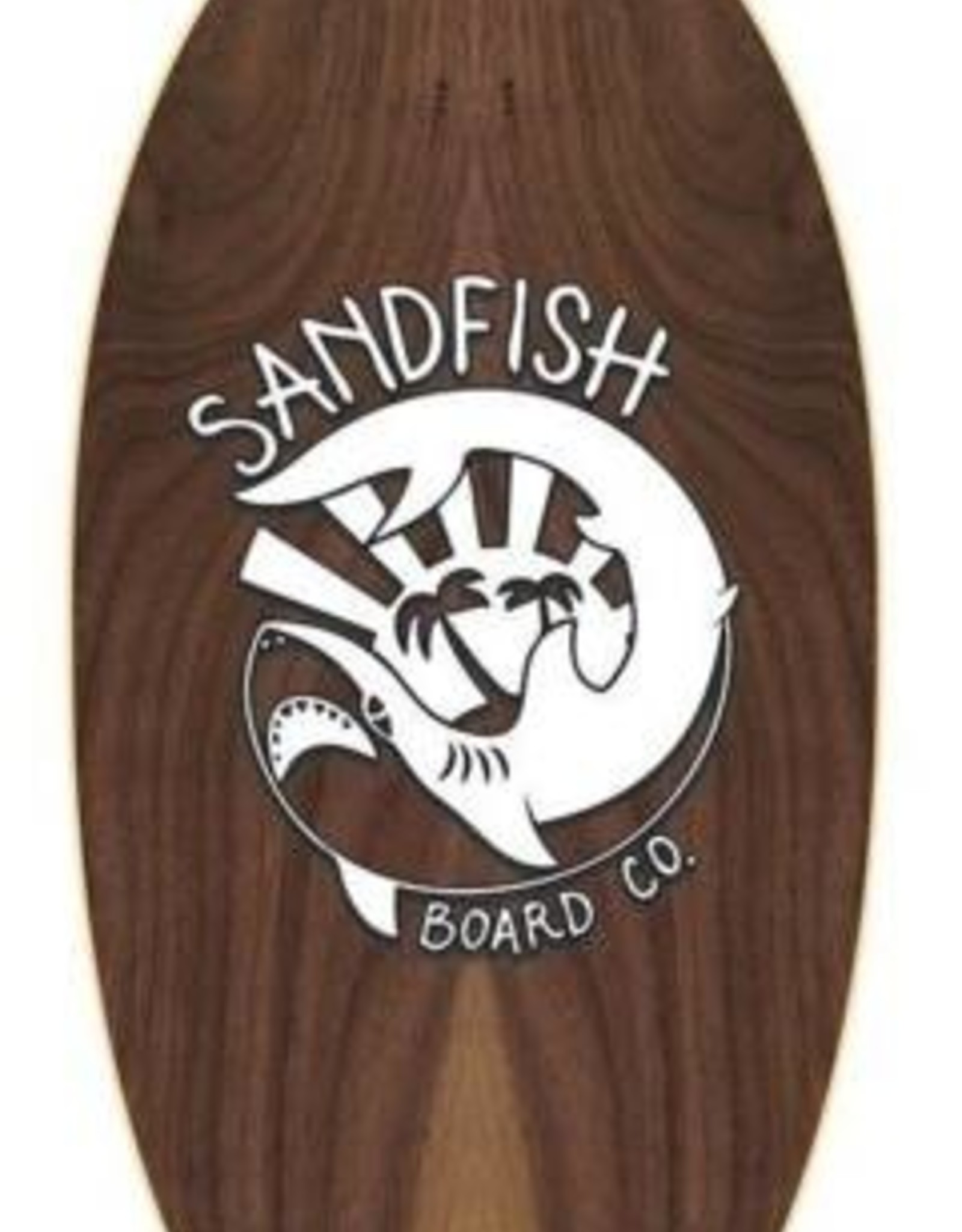 Sandfish SANDFISH Walnut Woody 40 Grom Cruiser