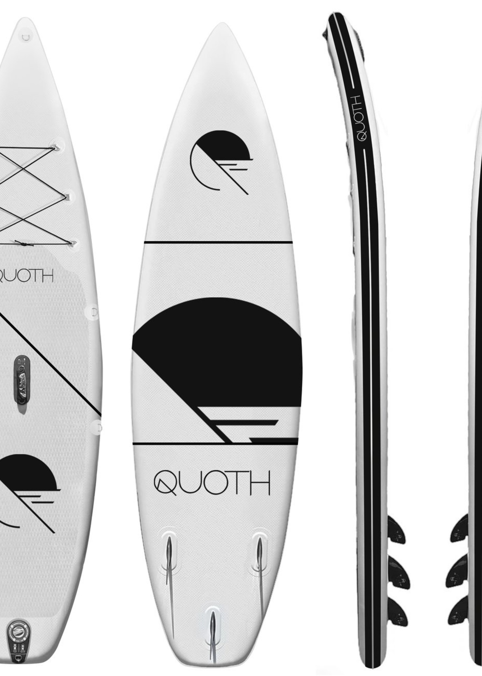 QUOTH Quoth Byrne Paddleboard Kit 11ft