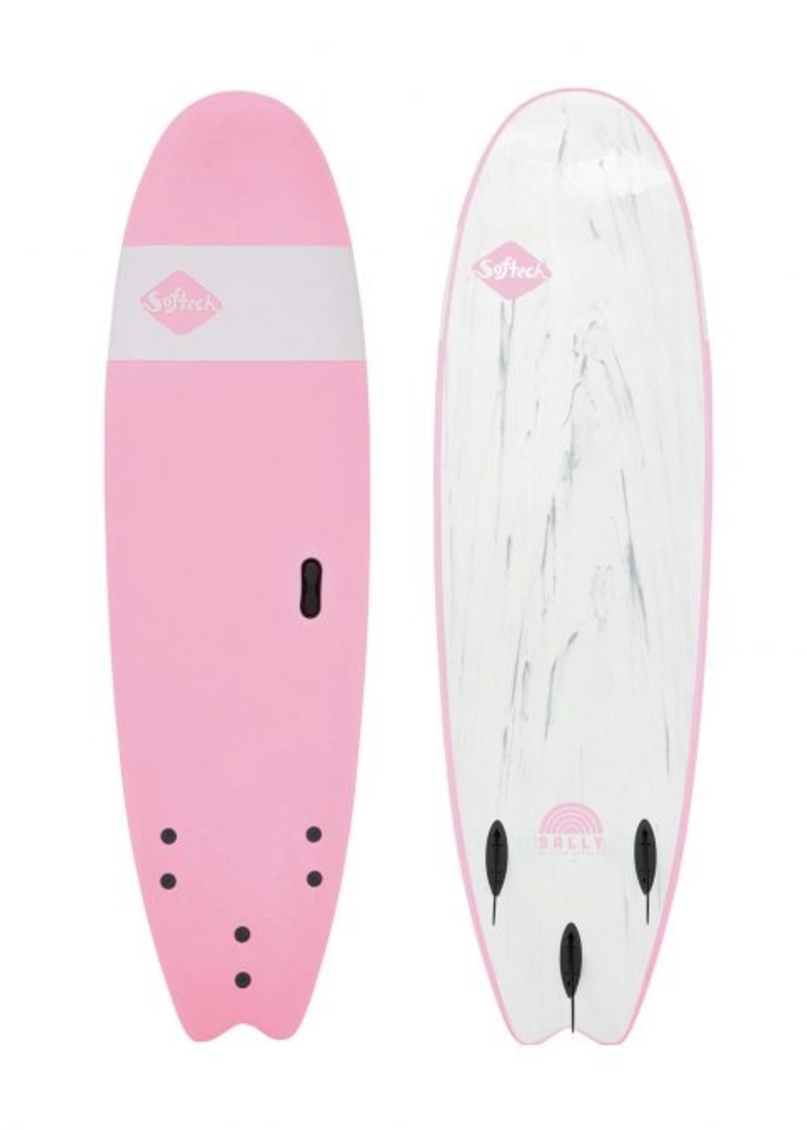 Softech Softech Sally Fitzgibbons Funboard 6'6