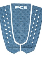FCS FCS T-3 Traction Pad  Dusty Blue