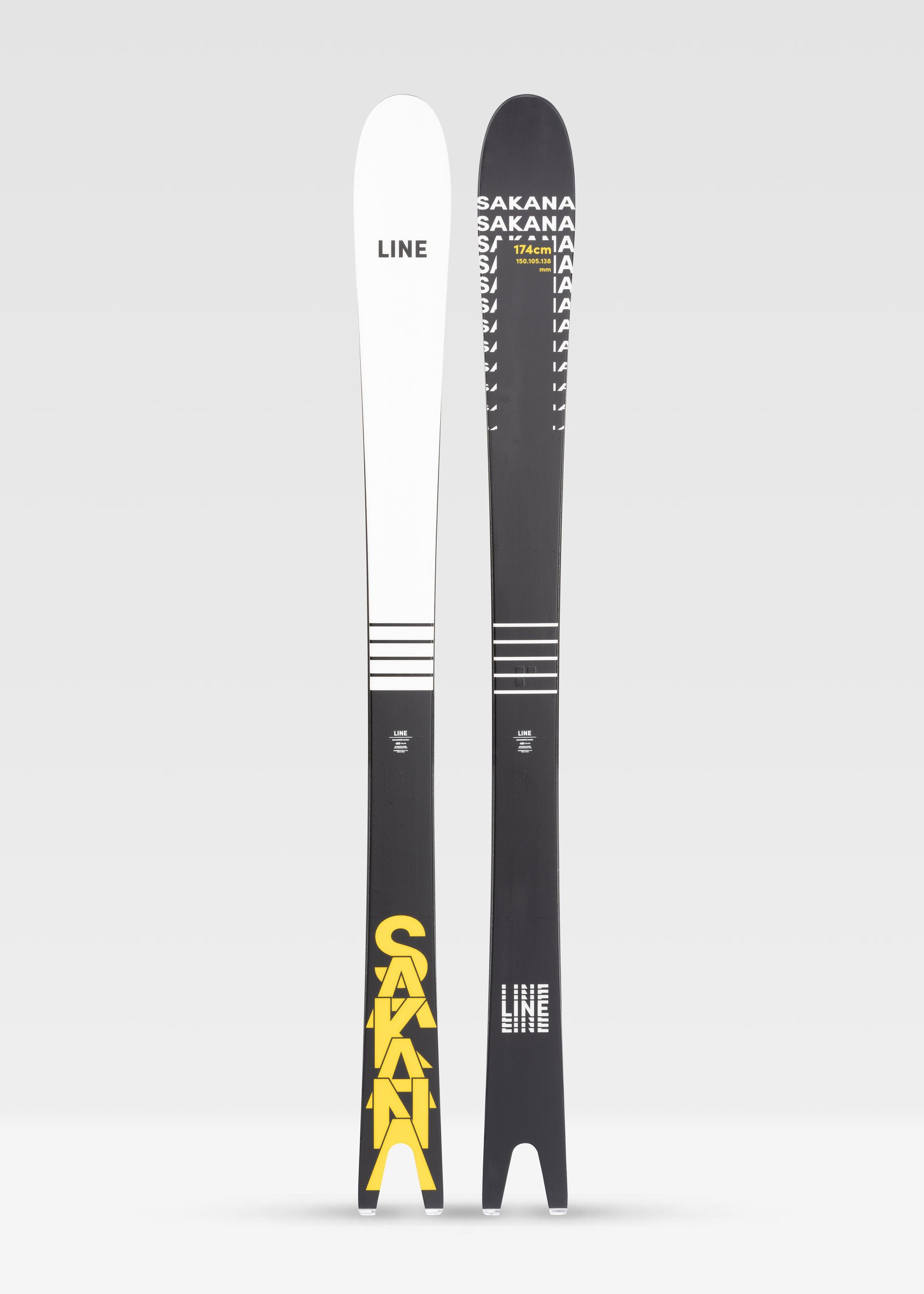 Line Skis LINE SAKANA 2022