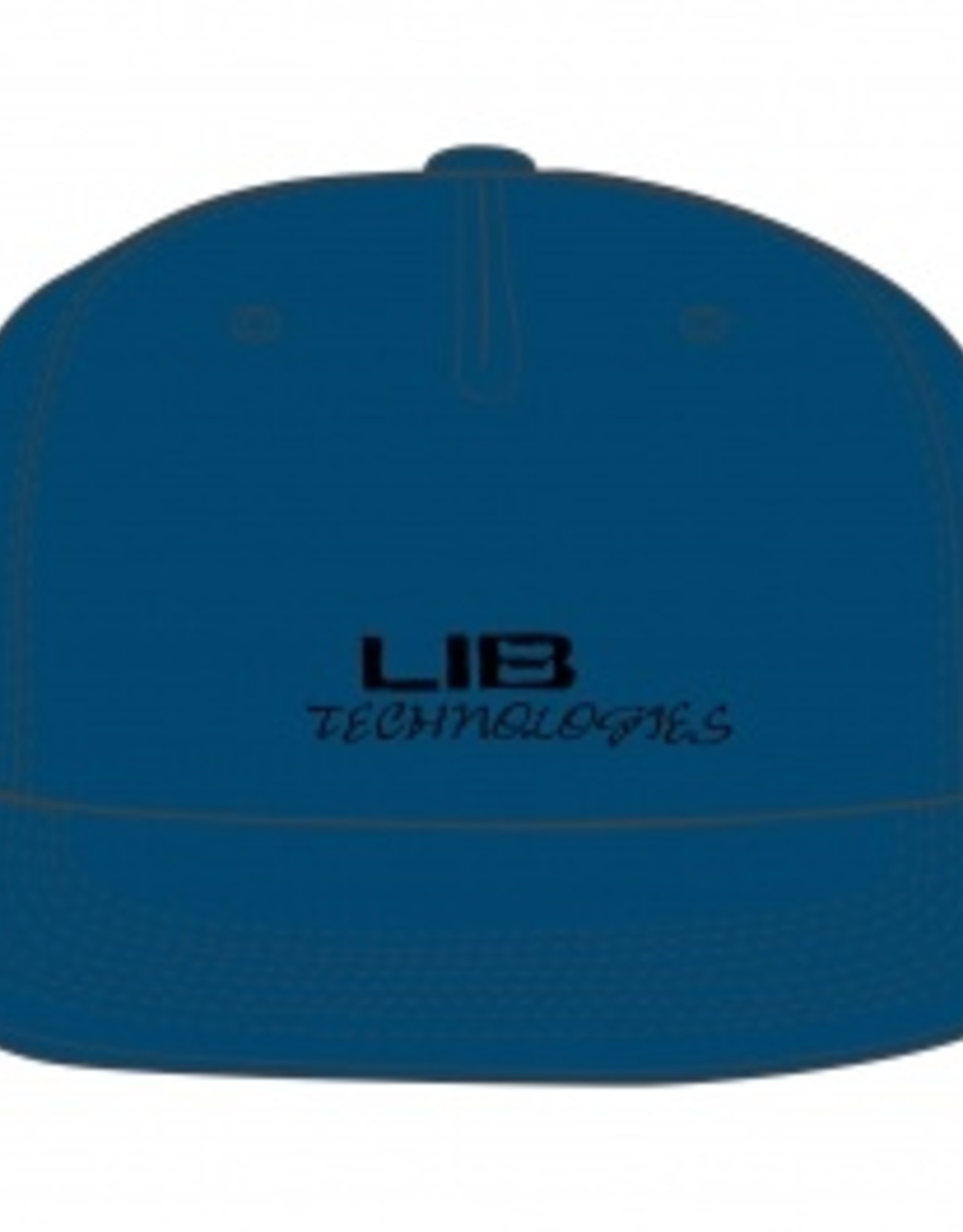 Lib-Tech LIB LOGO CAP BLUE