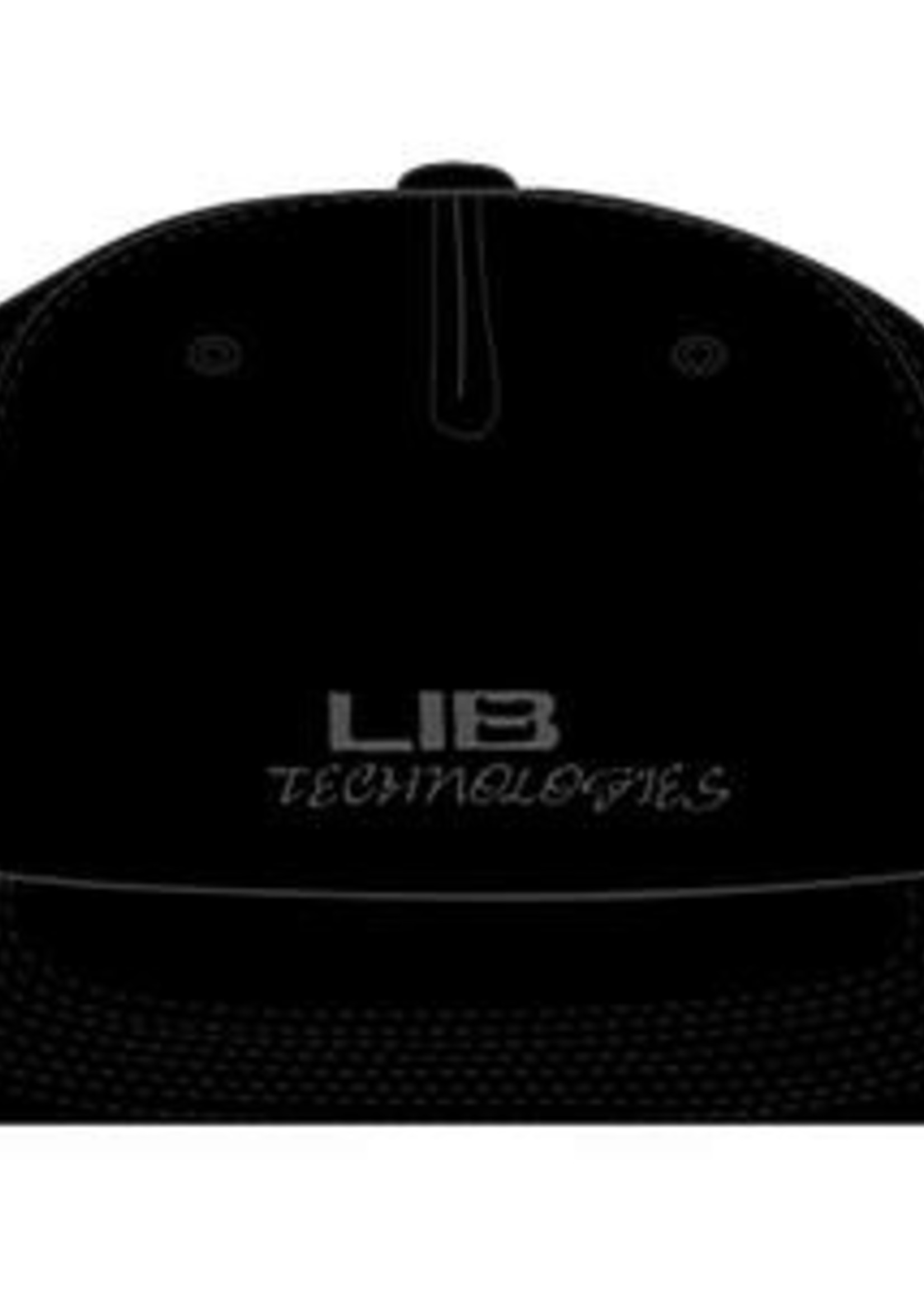 Lib-Tech Lib Logo Cap Black