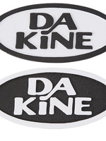 Dakine DAKINE RETRO OVAL STOMP BLACK/WHITE