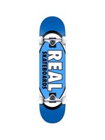 REAL REAL RS CLASSIC OVAL BLUE MD COMPLETE 7.75