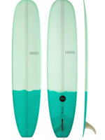 Modern Surfboards Modern Retro PU Two Tone Green 9’1