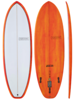 Modern Surfboards Modern Highline PU Fire Storm 6’0