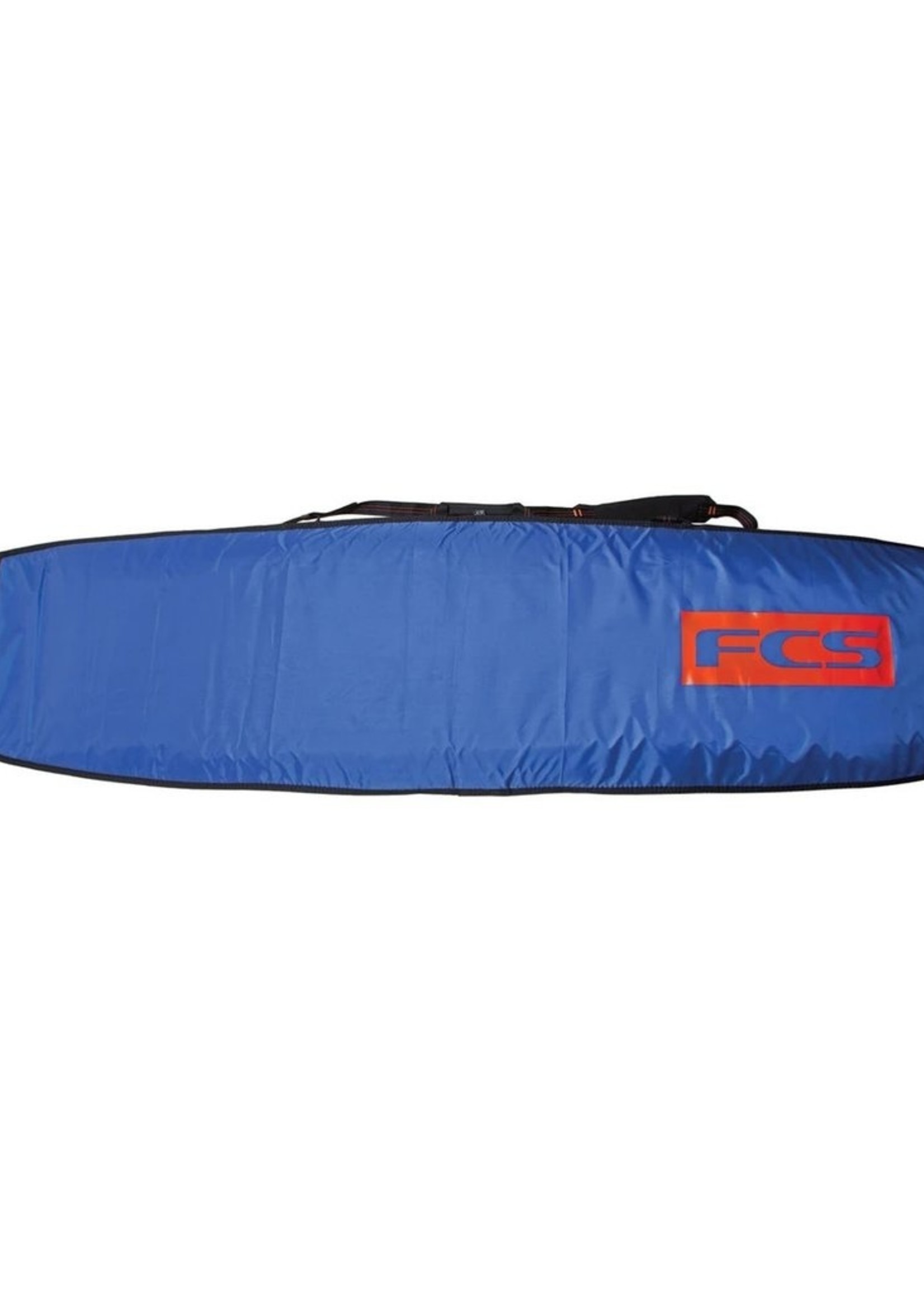 FCS FCS Classic Funboard Bags 8 foot Steel-Blue White