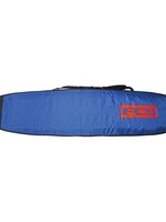 FCS FCS Classic Funboard Bags 7 foot Steel-Blue White