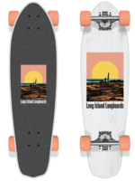 Long Island Skateboards LONG ISLAND - ENDLESS (28")
