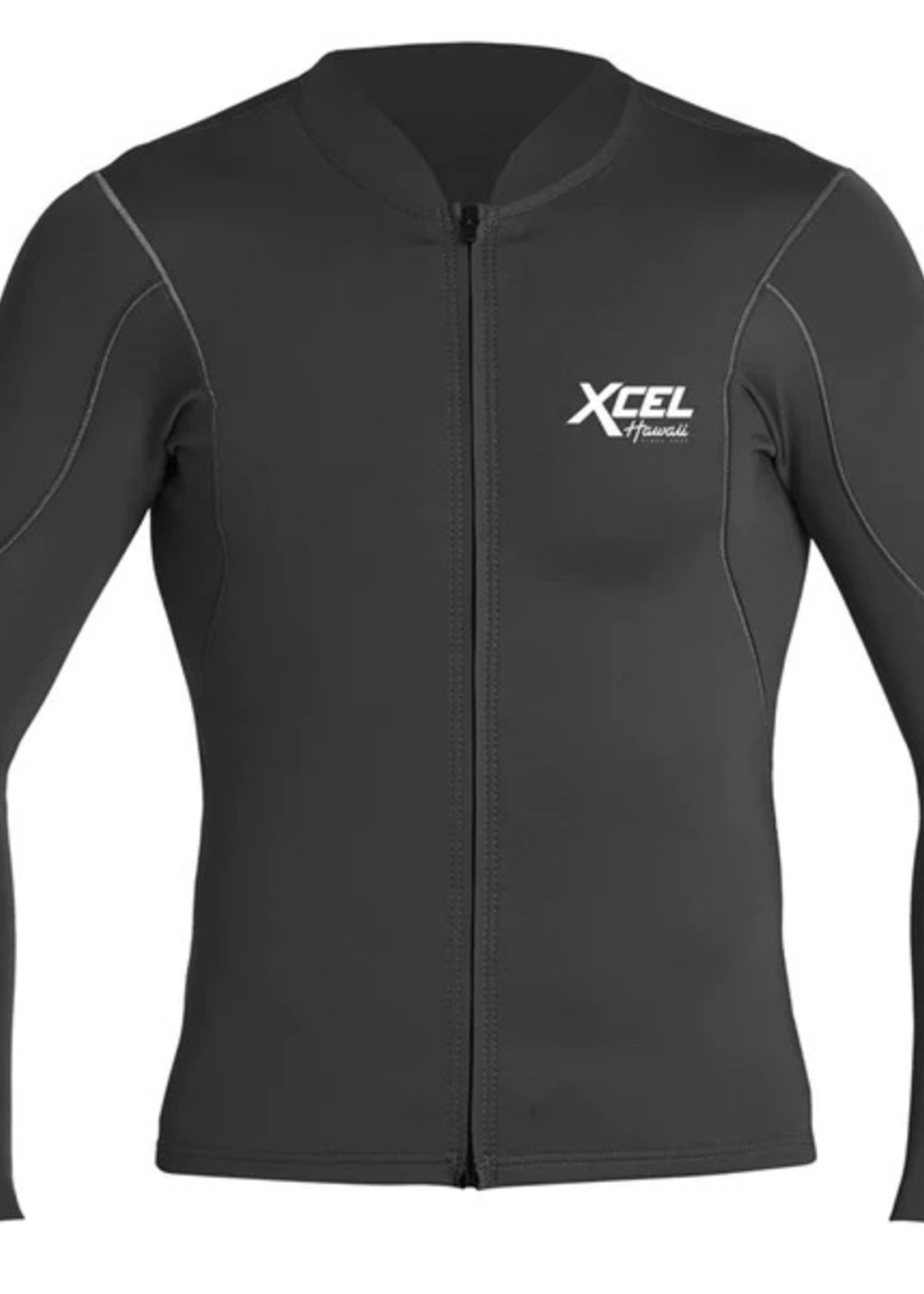 Xcel Men's Axis L/S Front Zip 1/0.5