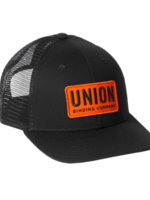 Union Bindings UNION Trucker Hat Black