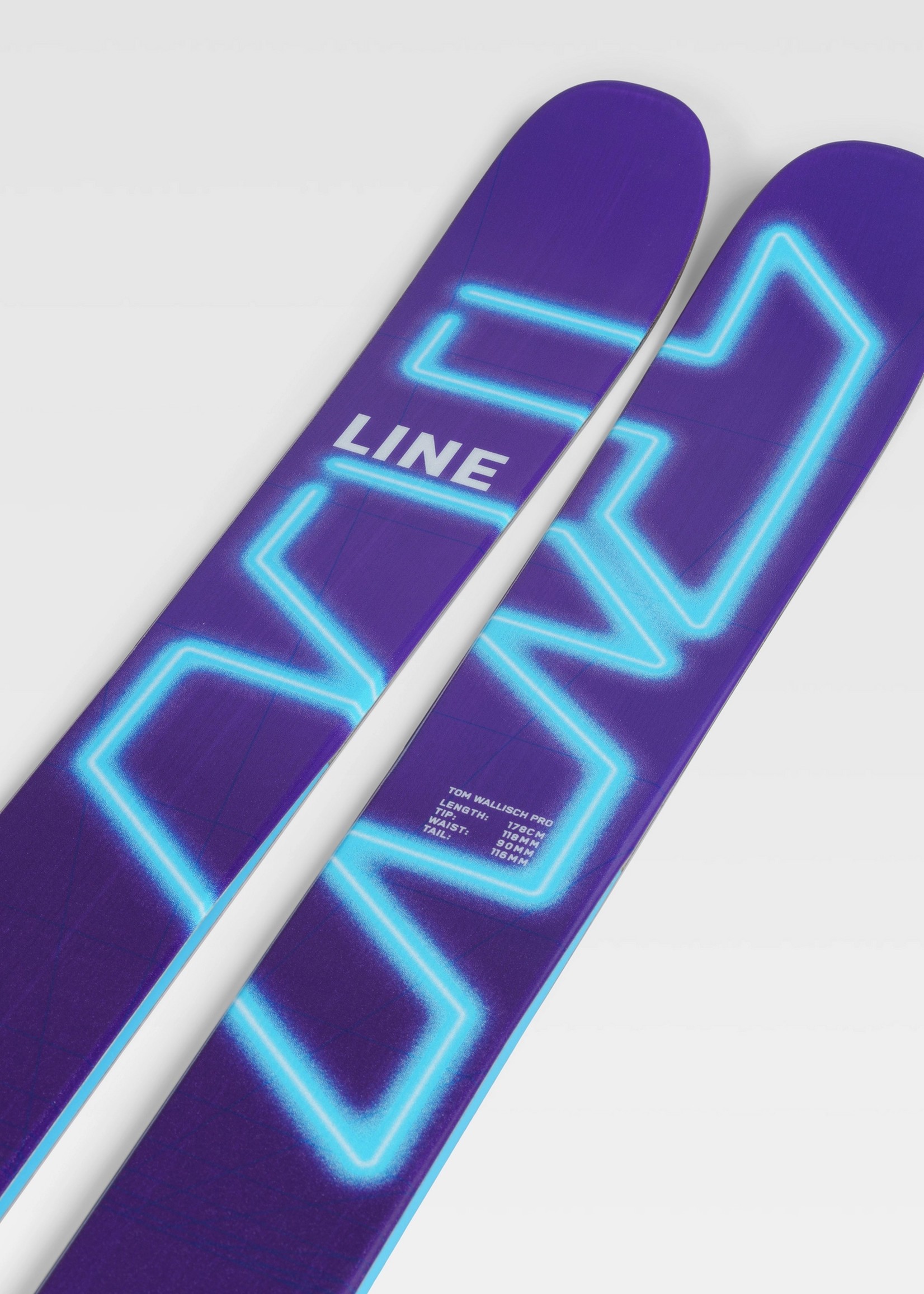 Line Skis LINE TOM WALLISCH PRO W23