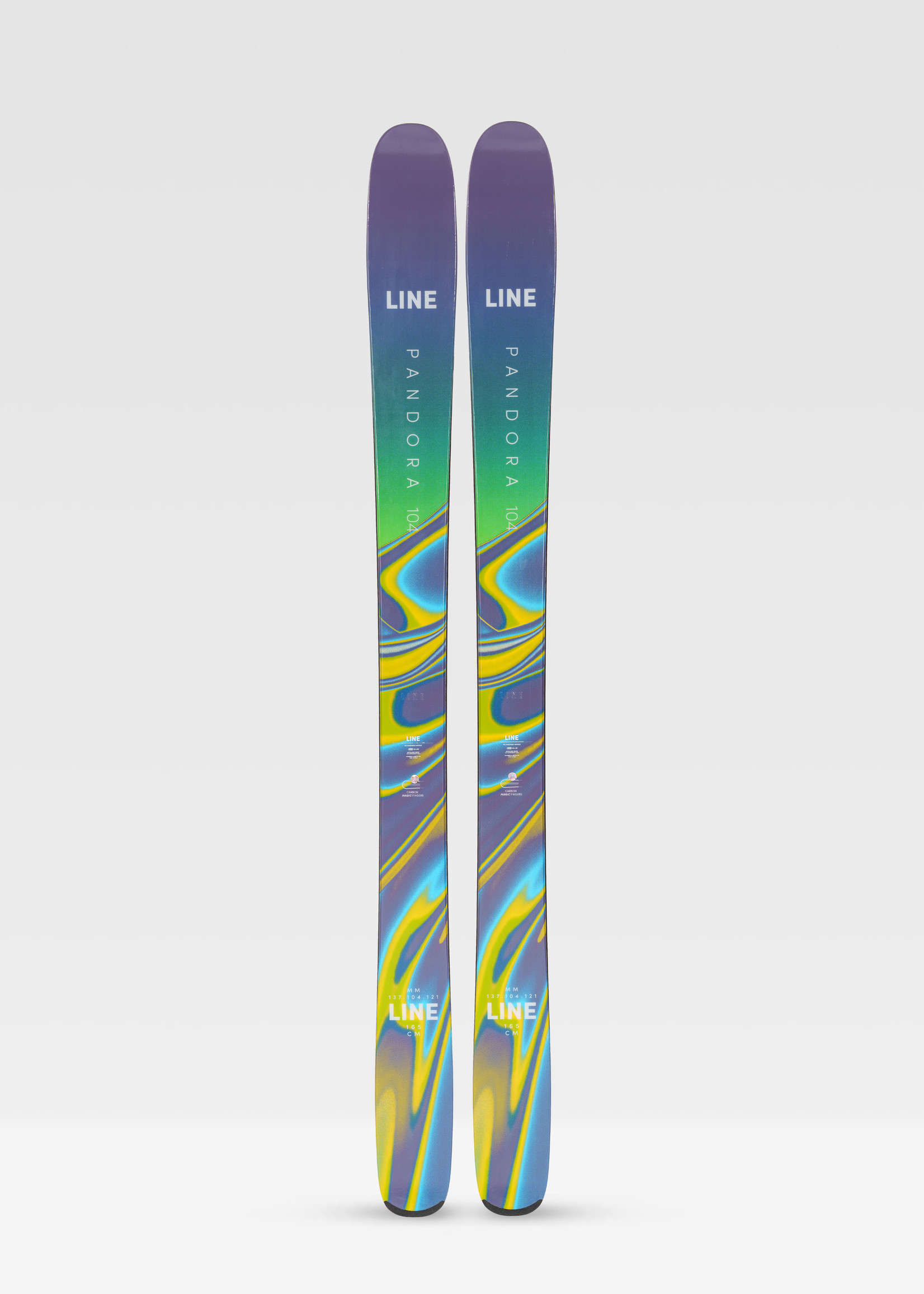 Line Skis LINE PANDORA 104 W23